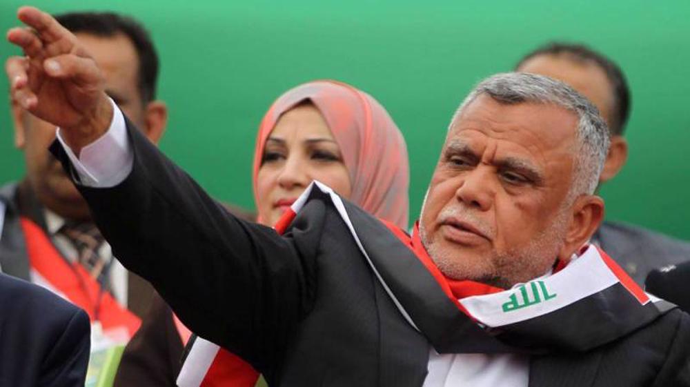 Only Iran stood by Iraq to prevent Daesh march: Top politician