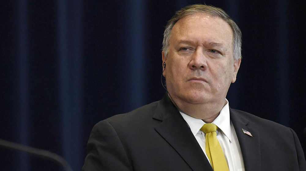 US escalates China tensions by lifting Taiwan restrictions