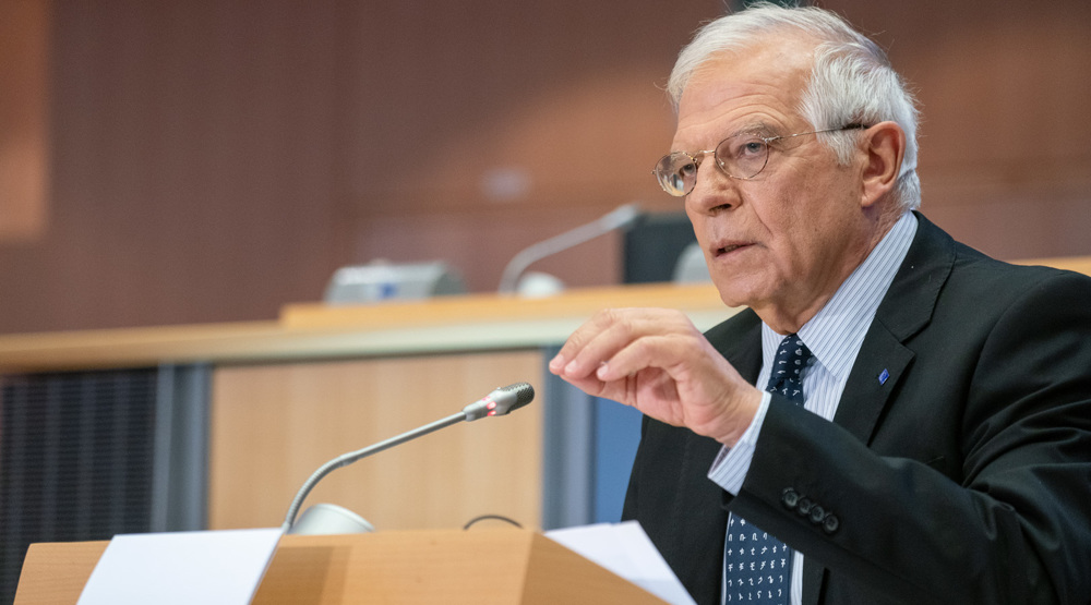 Top EU diplomat: US Capitol siege ‘wake-up call’ for democracies