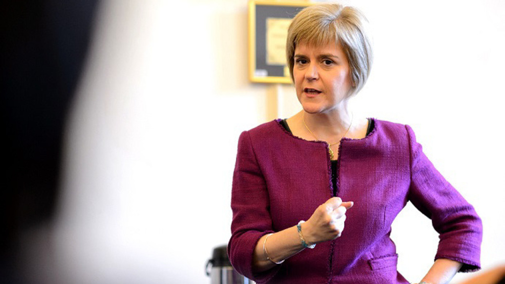 Nicola Sturgeon voted ‘best performing’ party leader in UK 
