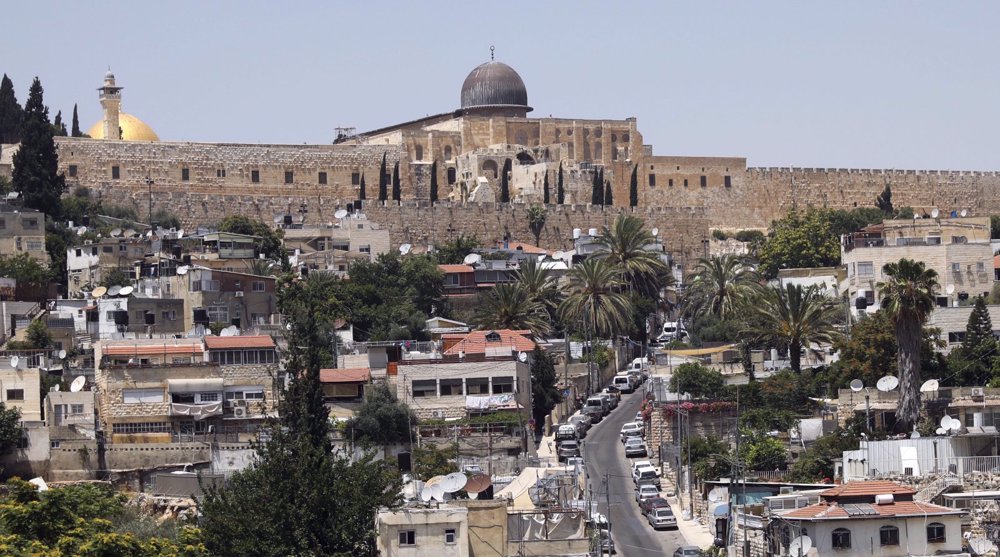 After Arab-Israeli normalization, Al-Aqsa is in danger of destruction