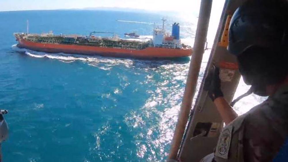 Hankuk Chemi: l’Iran, «pirate de mer»?