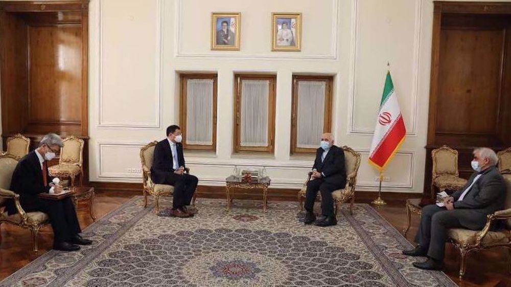 South Korea should unfreeze Iran's assets at earliest: Zarif
