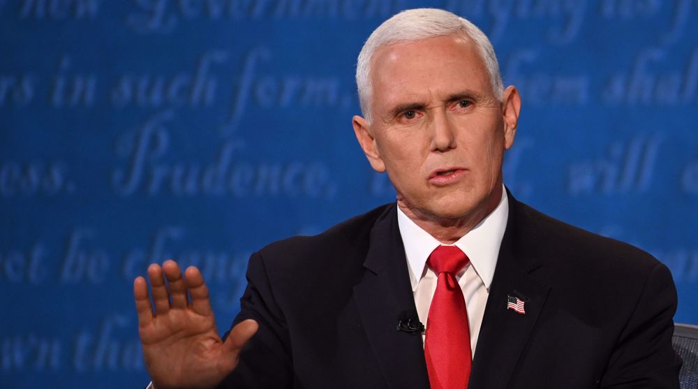 Pelosi to give Pence 24 hrs to invoke 25th amendment