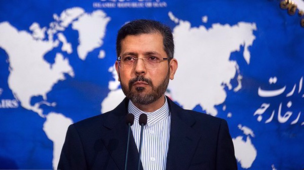 US sanctioned Iraqi anti-terror leader out of distress: Iran 