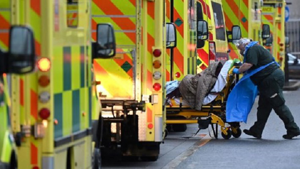 Covid-19 cause of more ‘excess deaths’ in UK since WWII