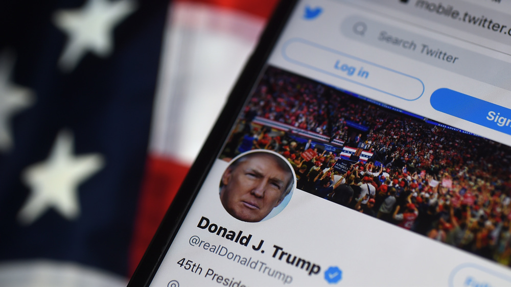 Twitter chief partially backs ban on Trump; Snapchat blocks him forever