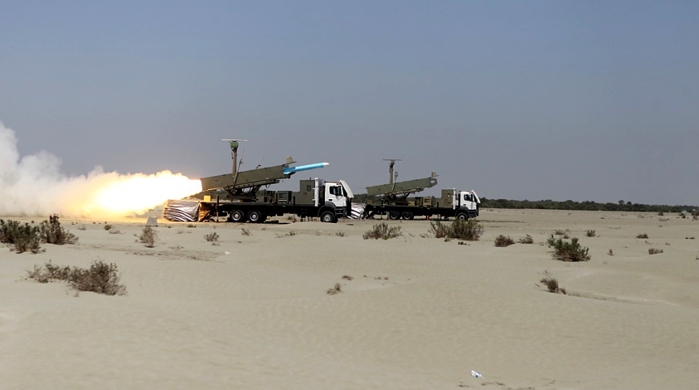 ‘Iran’s naval drills aim to promote sustainable peace, security’