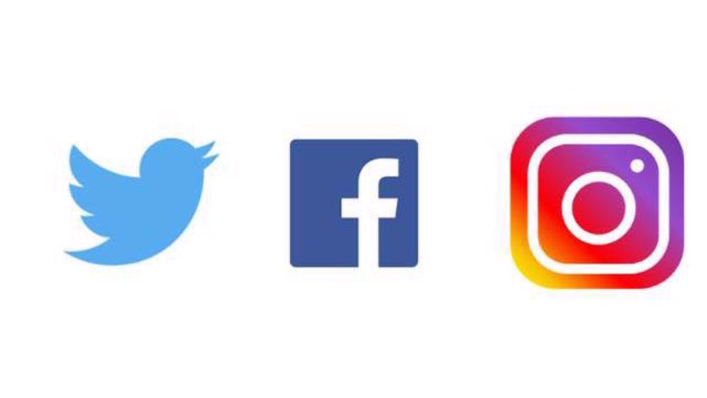‘Big tech deciding who’s allowed to speak’