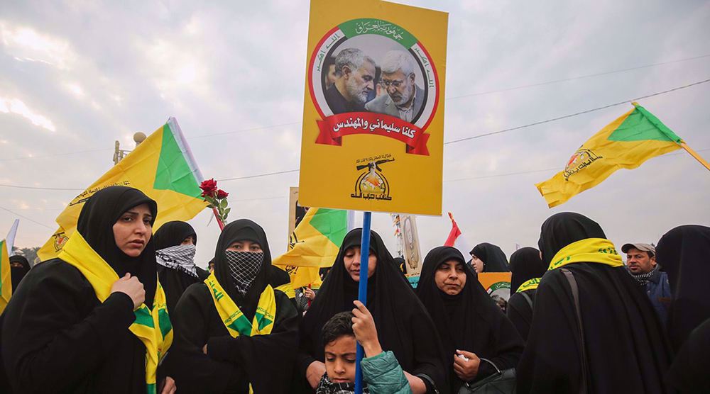 Iraq’s PMU: US hostile towards those who fought against terrorism