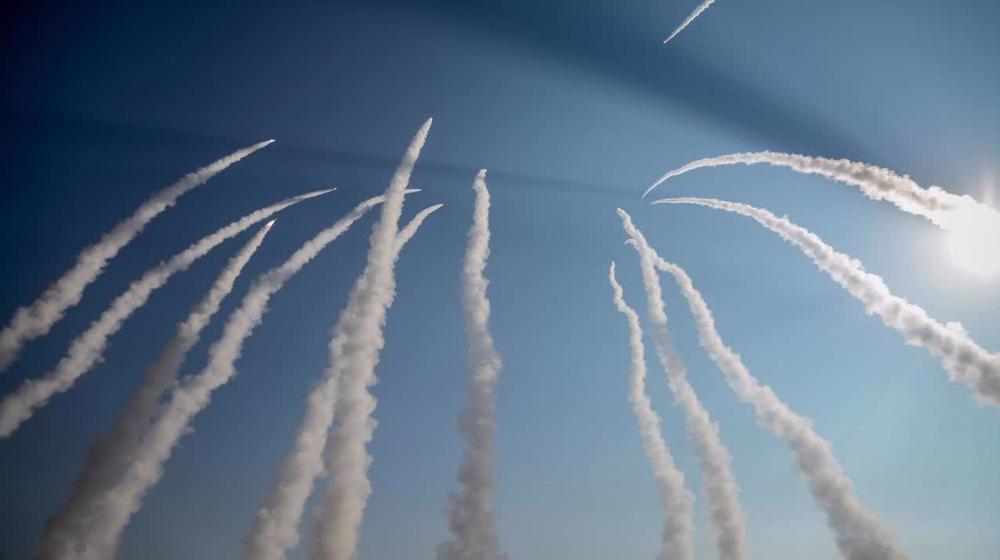 Iran's IRGC kicks off massive military drills, tests new missiles, drones 