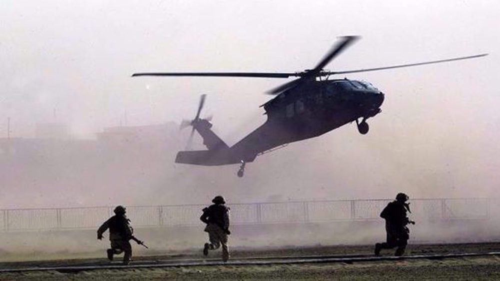 US transfers Daesh prisoners to Iraqi-Syrian border: Report