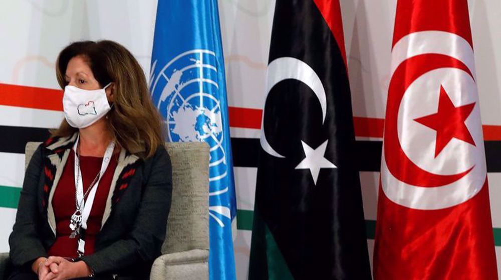 Libya warring sides reach deal on  new interim govt.