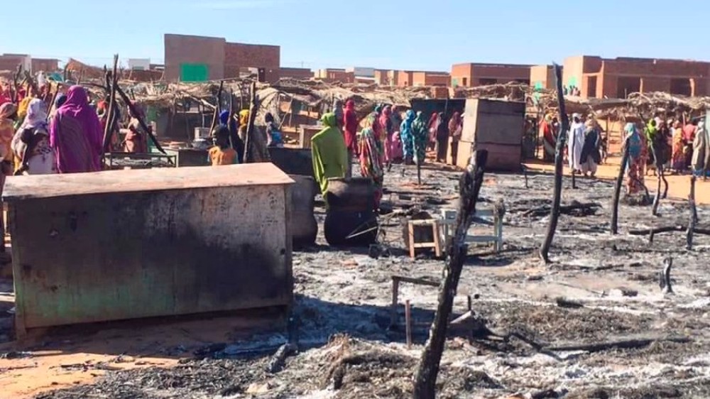 Over 80 people killed in militia attack on Sudan's West Darfur region