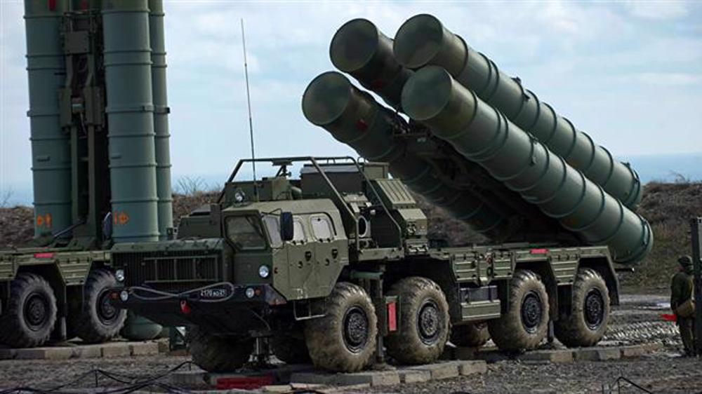 Turkey says set to discuss procurement of second batch of S-400 defense system with Russia 