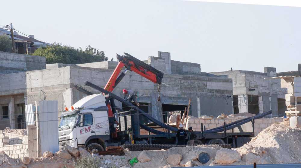 'Israel approves 780 new illegal settler units in occupied West Bank'