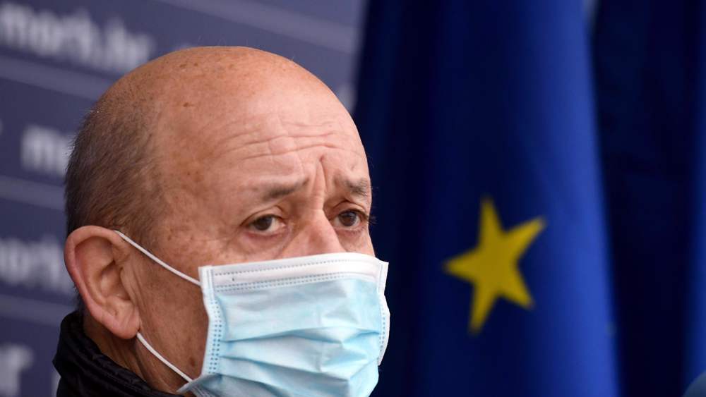 US, EU should suspend ‘poisonous’ trade dispute: France 