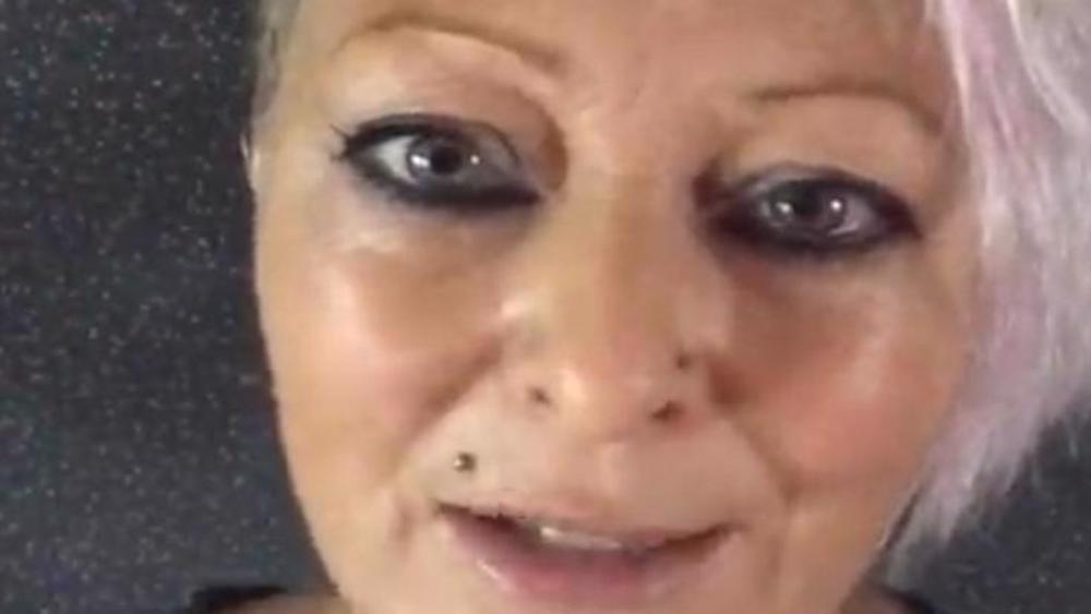 Harry Dunn Mother makes tearful appeal to Joe Biden