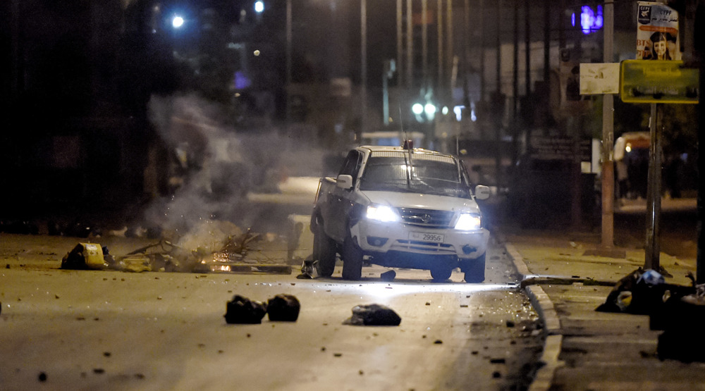 Scores of arrests as violent protests engulf Tunisia for 2nd day
