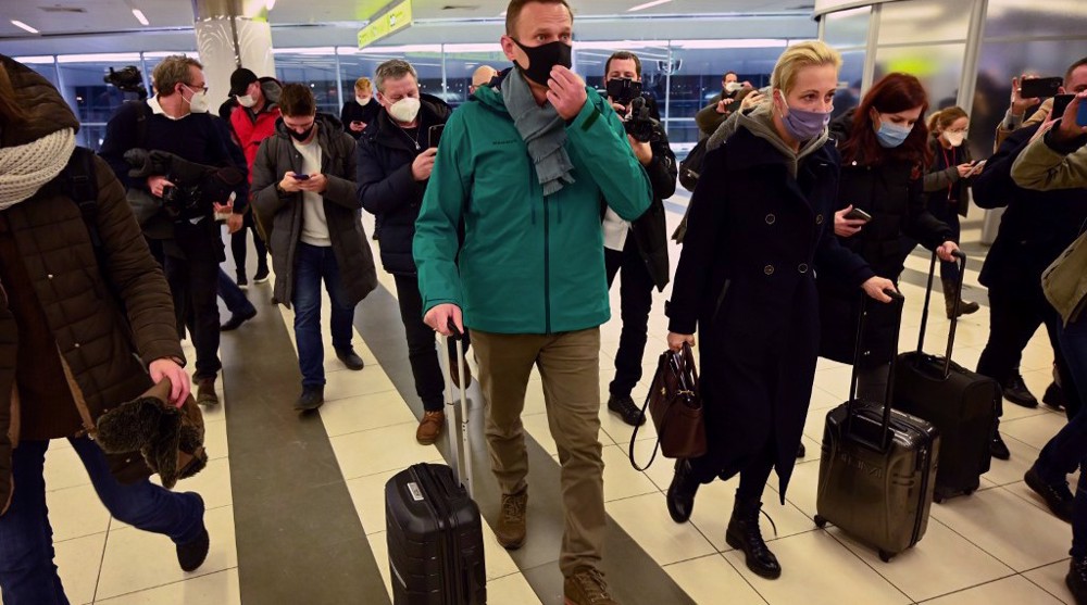 Navalny arrest: Russia urges West to stop meddling, deal with own issues 