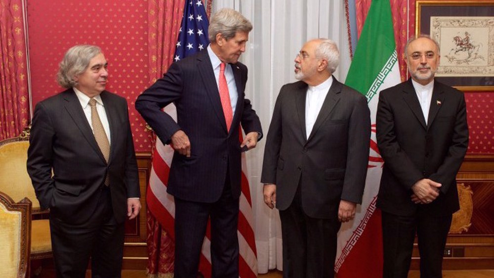 Iran’s distrust of US based on realities: Nuclear chief