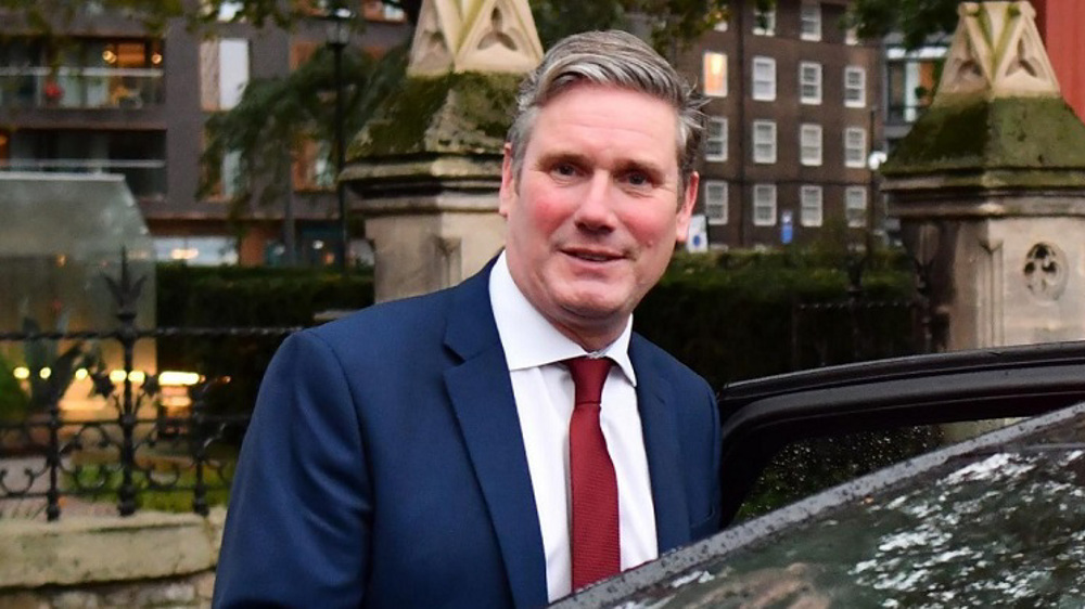 Labour Party recruits former Israeli ‘spy’