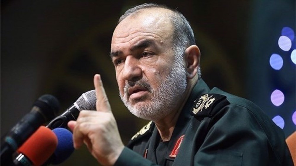 IRGC chief: Recent drills gave enemies warning against miscalculation