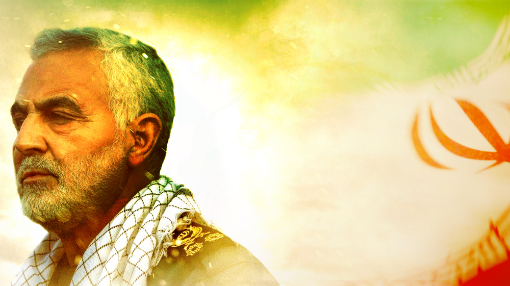 Iranians pay tribute to Gen. Soleimani on his 1st assassination anniversary