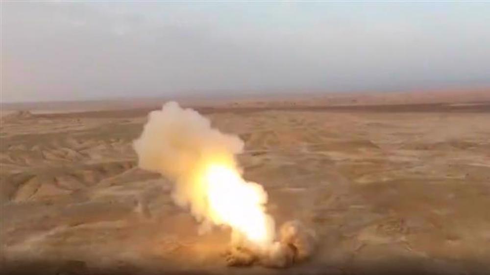 Syrie : frappe "hybride" contre les GI's! 