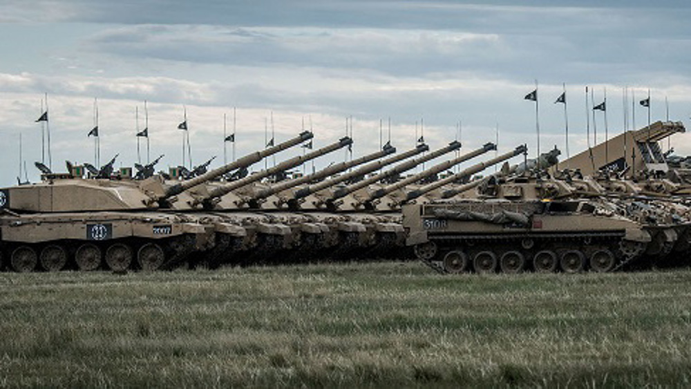 Unethical British military earnings