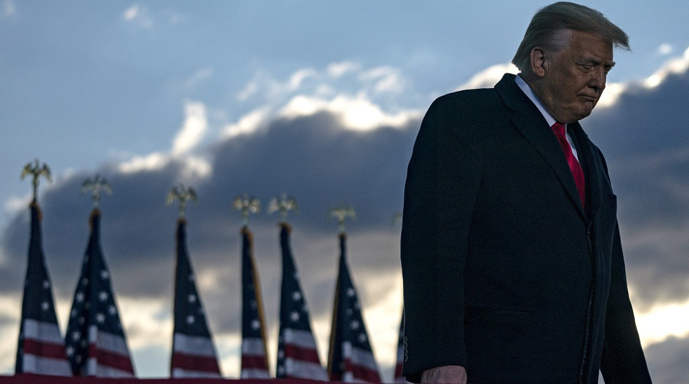 Zeinab Soleimani to Trump: You left office in defeat, will live in fear 