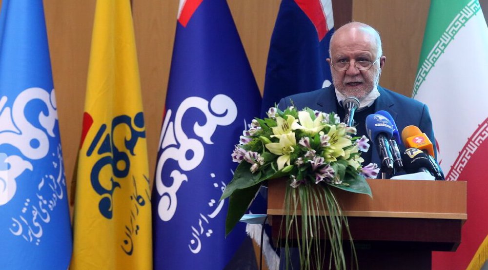 Exports up and running as Iran opens Oil Show