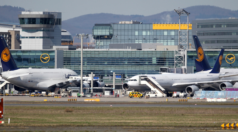 Argentina hails 'recognition' of UK-occupied Malvinas by Lufthansa