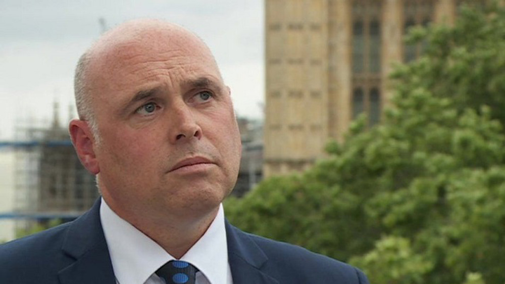 Welsh Tory leader quits following Covid-19 related alcohol breach