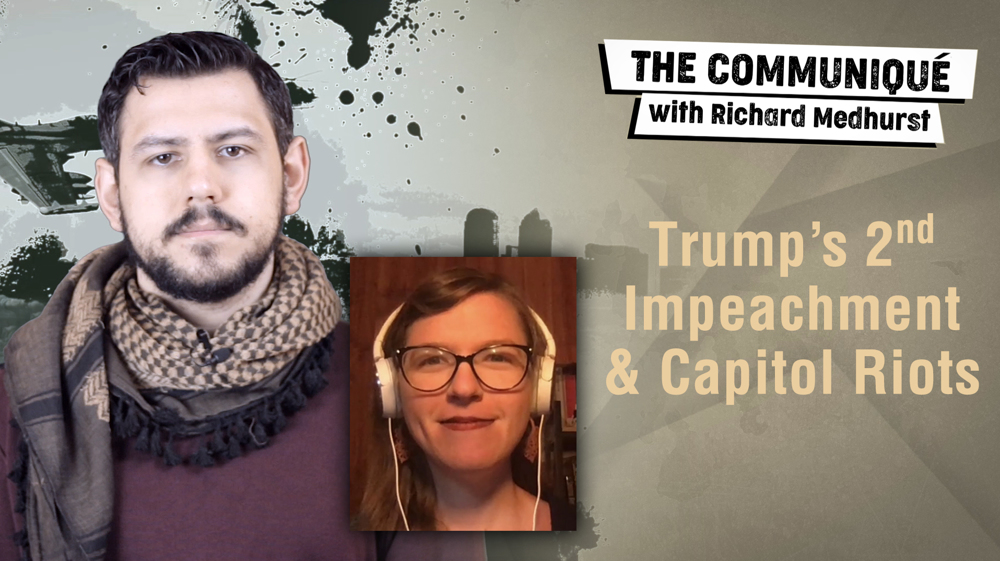 Trump impeachment & Capitol riots