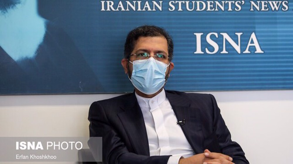 ‘Iran would welcome genuine change of approach by Riyadh’ 