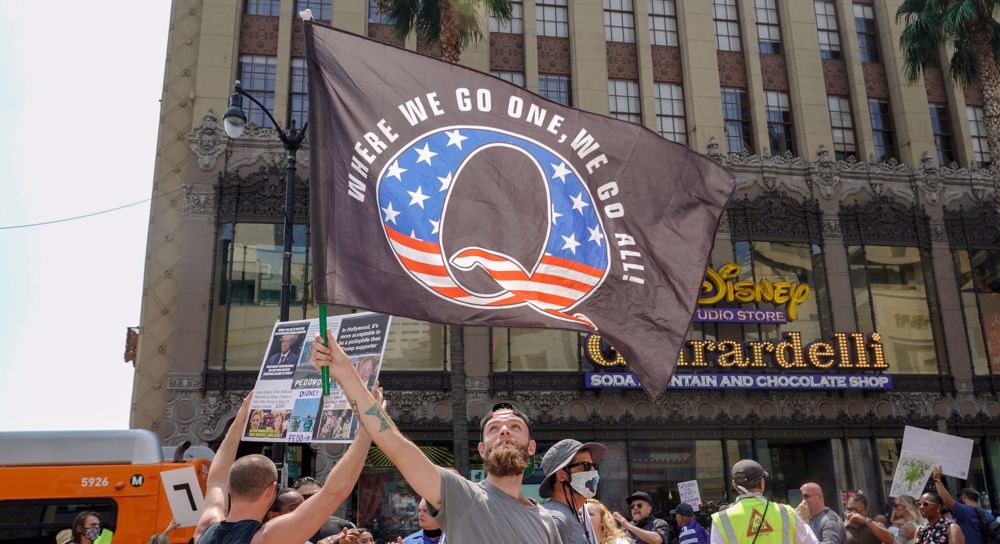 Domestic terrorism USA