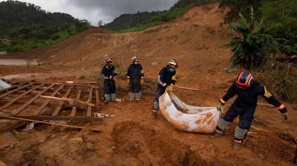 19 bodies, some shot and burned, recovered from remote area in Mexico