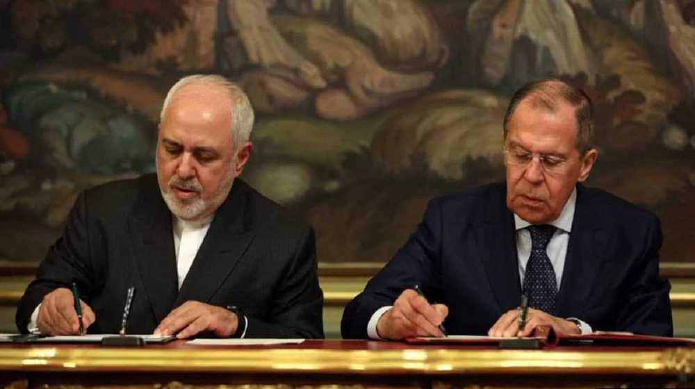 Cyber-bouclier Iran-Russie?