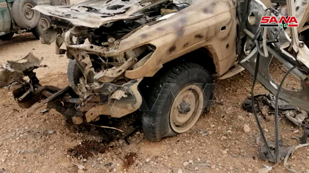 Syrian troops kill Daesh terrorists attacking civilian, military buses