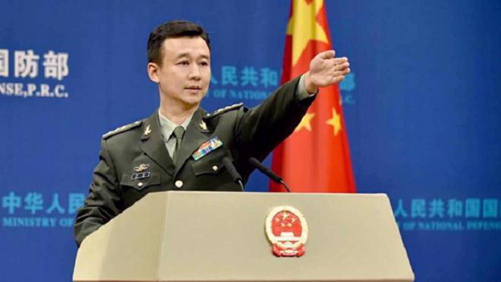 China warns Taiwan: Independence means war 