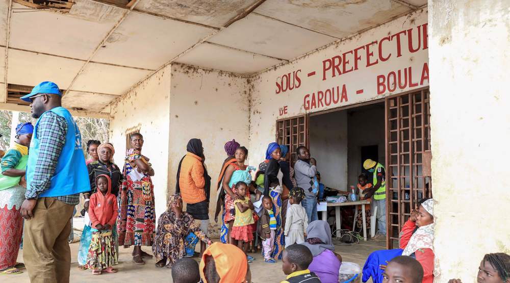 CAR conflict displaced over 200,000 in two months: UN