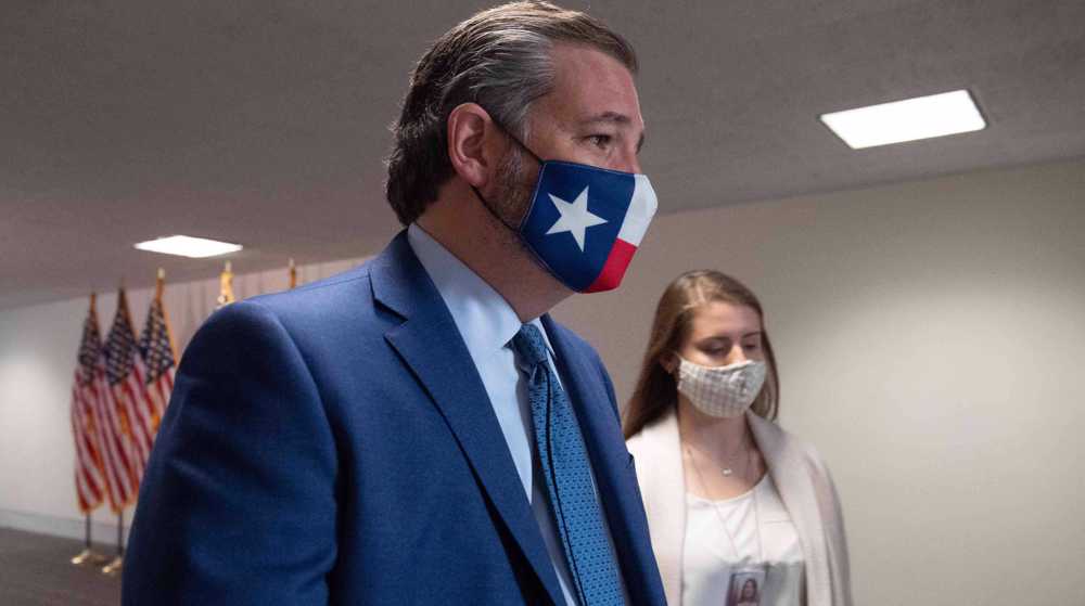US Senator Cruz leads Republican push to defy Biden's victory