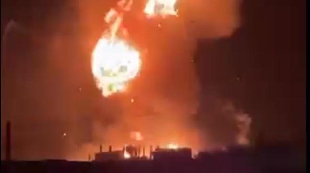 Several injured in explosion near Lebanon-Syria border