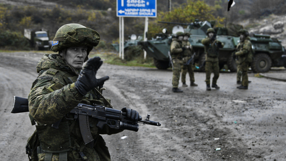 Russia, Turkey set up joint peacekeeping  center in Nagorno-Karabakh