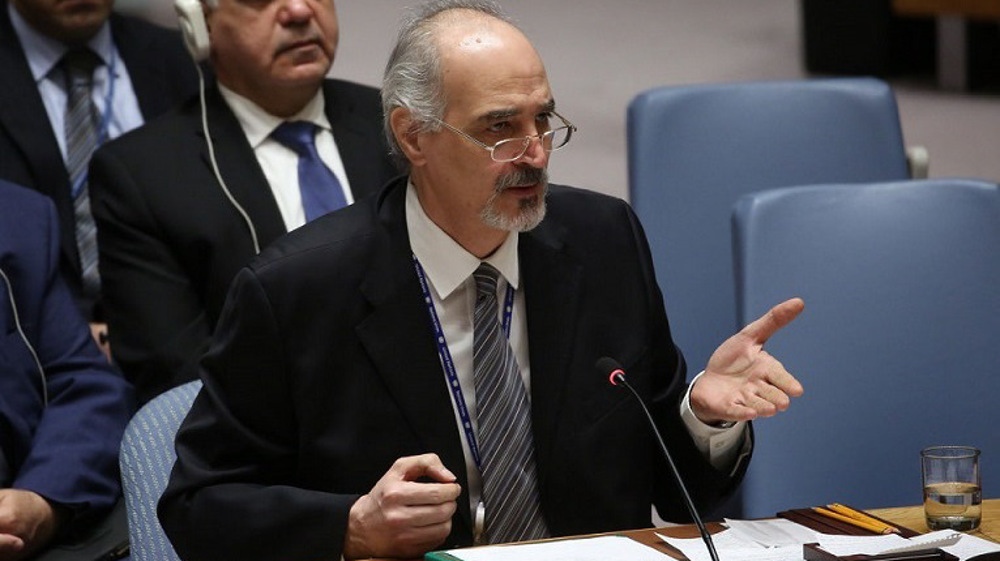 'Crimes committed by US-backed militants continue unabated in Syria'