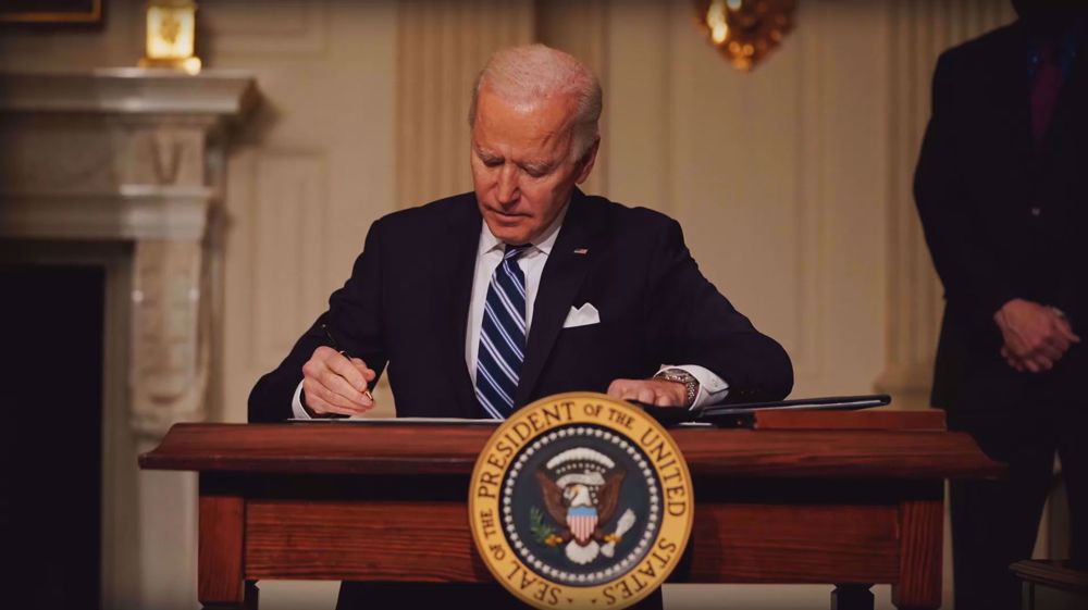Biden freezes Trump's controversial arms sales to Saudi, Emirates
