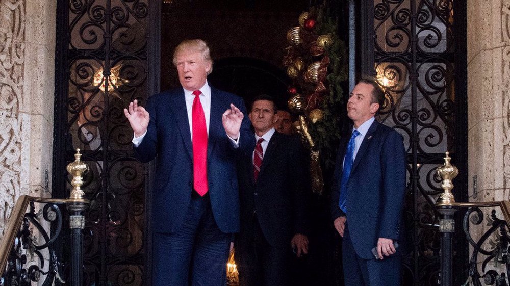 Trump residency at Mar-a-Lago under legal review 