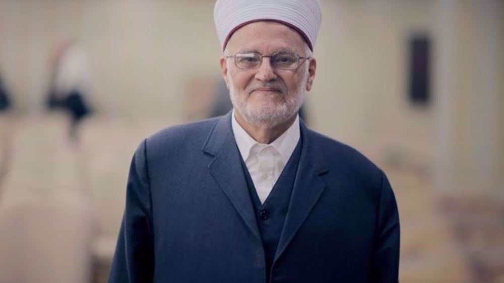 Cleric: Israel racing to wrest full control over Jerusalem al-Quds