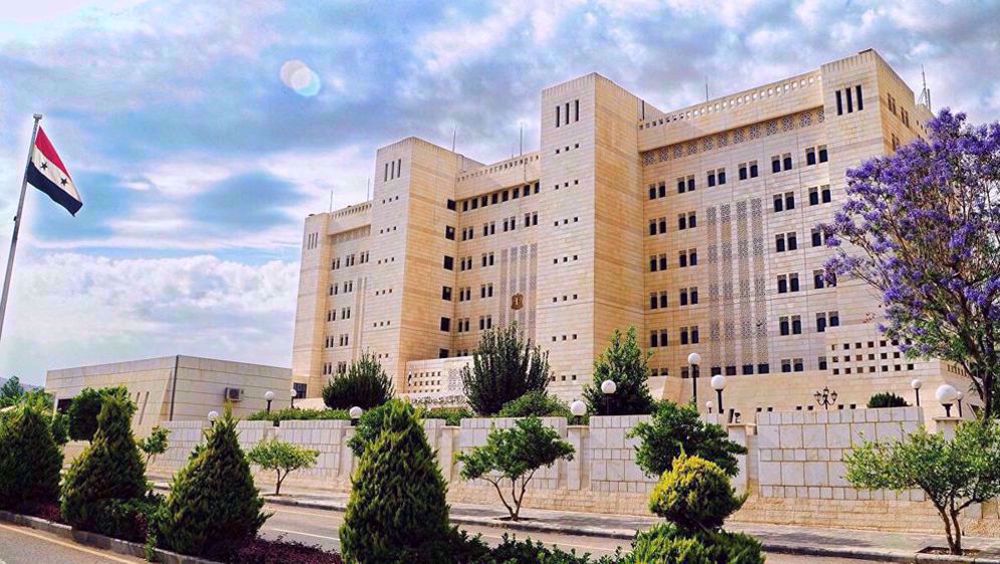 Syria condemns recent terror attacks on civilians in Hama, Dayr al-Zawr